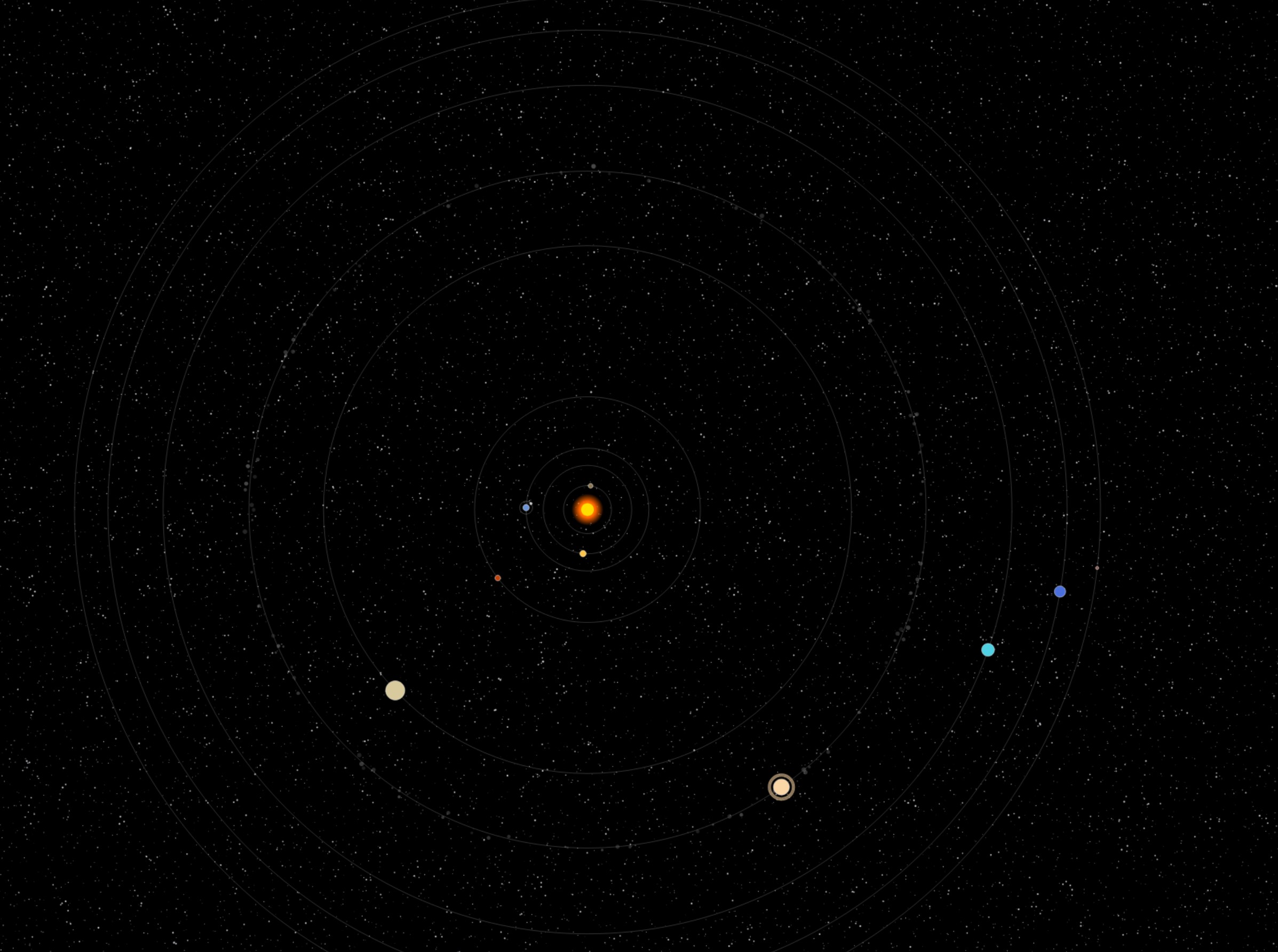Solar System